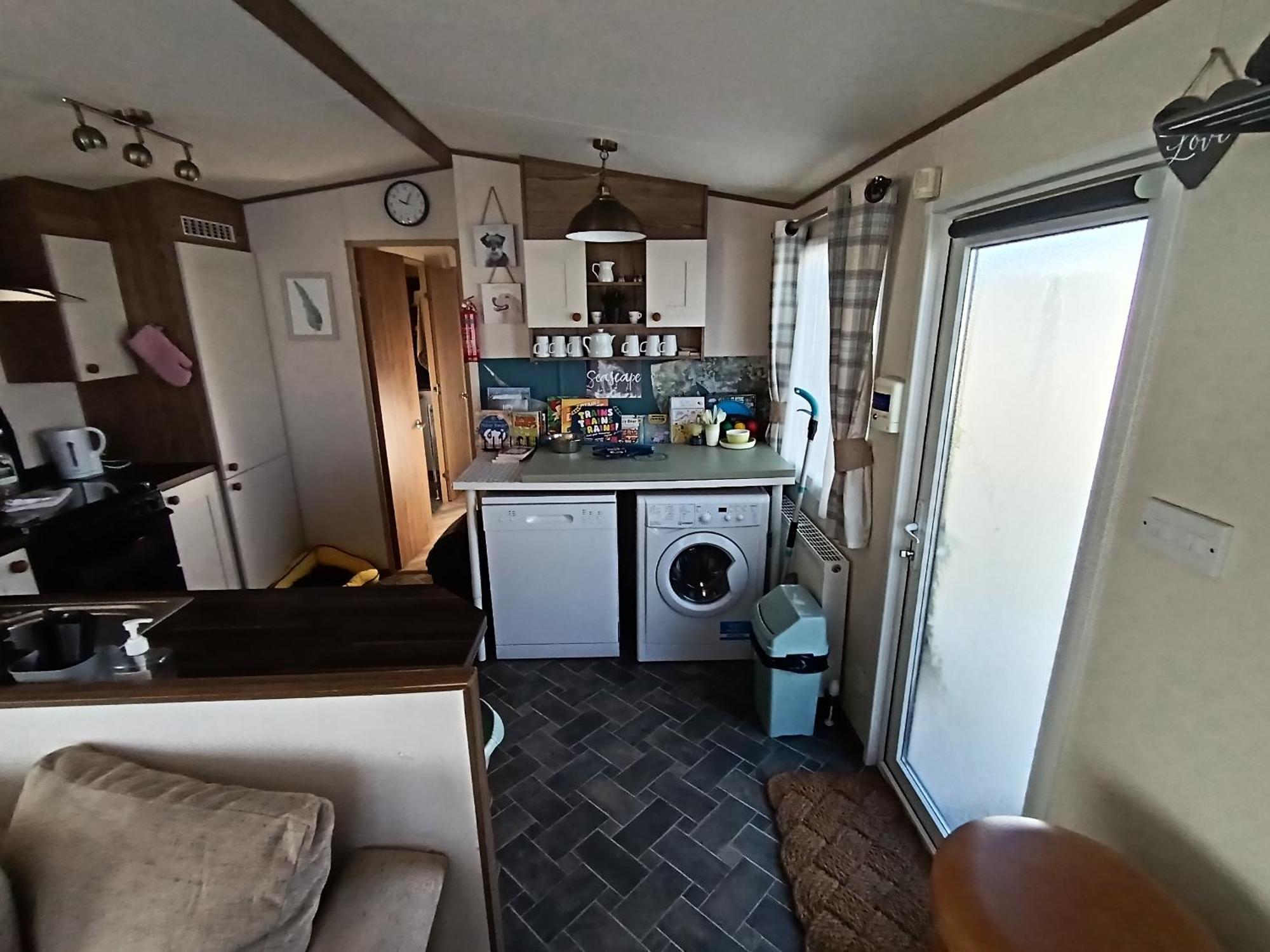Camber Sands Seascape Horizon Decked Villa Dog Friendly Exterior photo