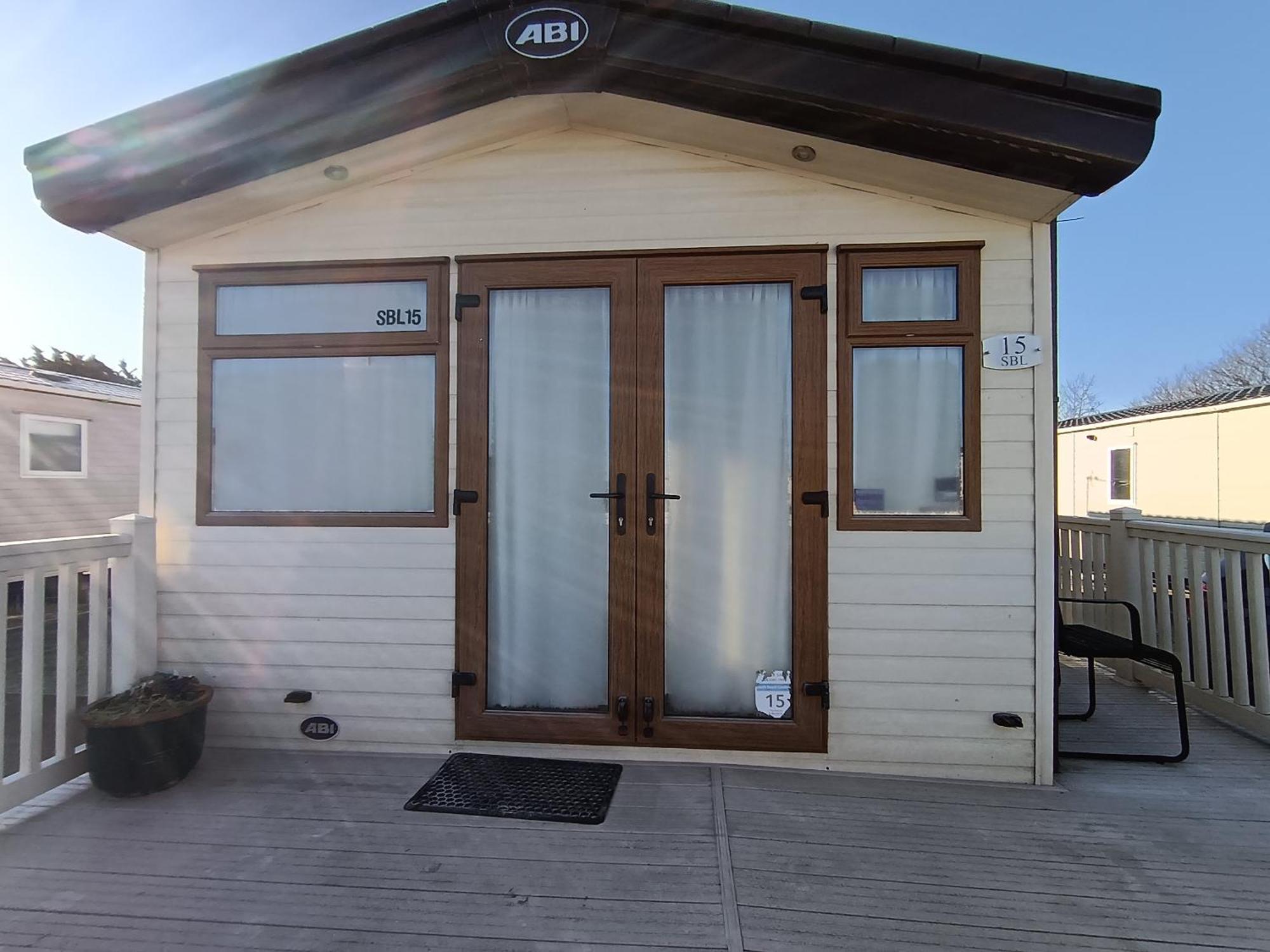 Camber Sands Seascape Horizon Decked Villa Dog Friendly Exterior photo