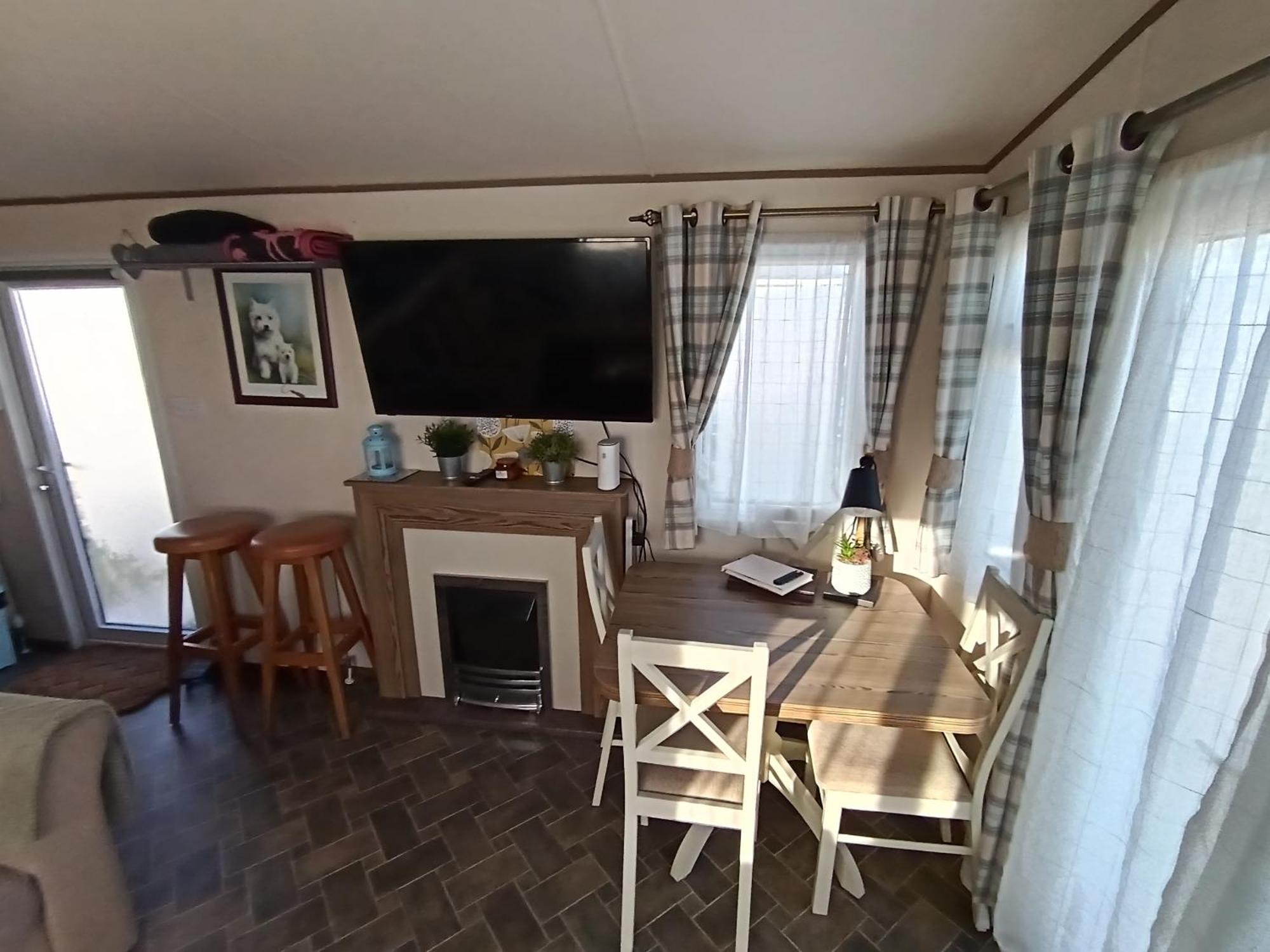 Camber Sands Seascape Horizon Decked Villa Dog Friendly Exterior photo