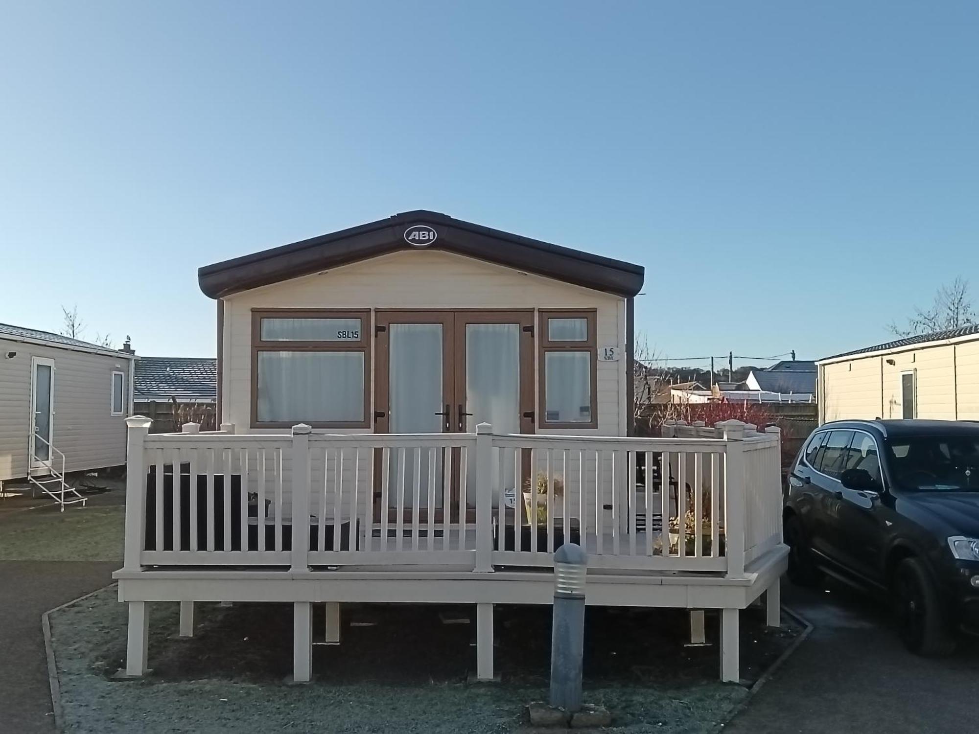 Camber Sands Seascape Horizon Decked Villa Dog Friendly Exterior photo