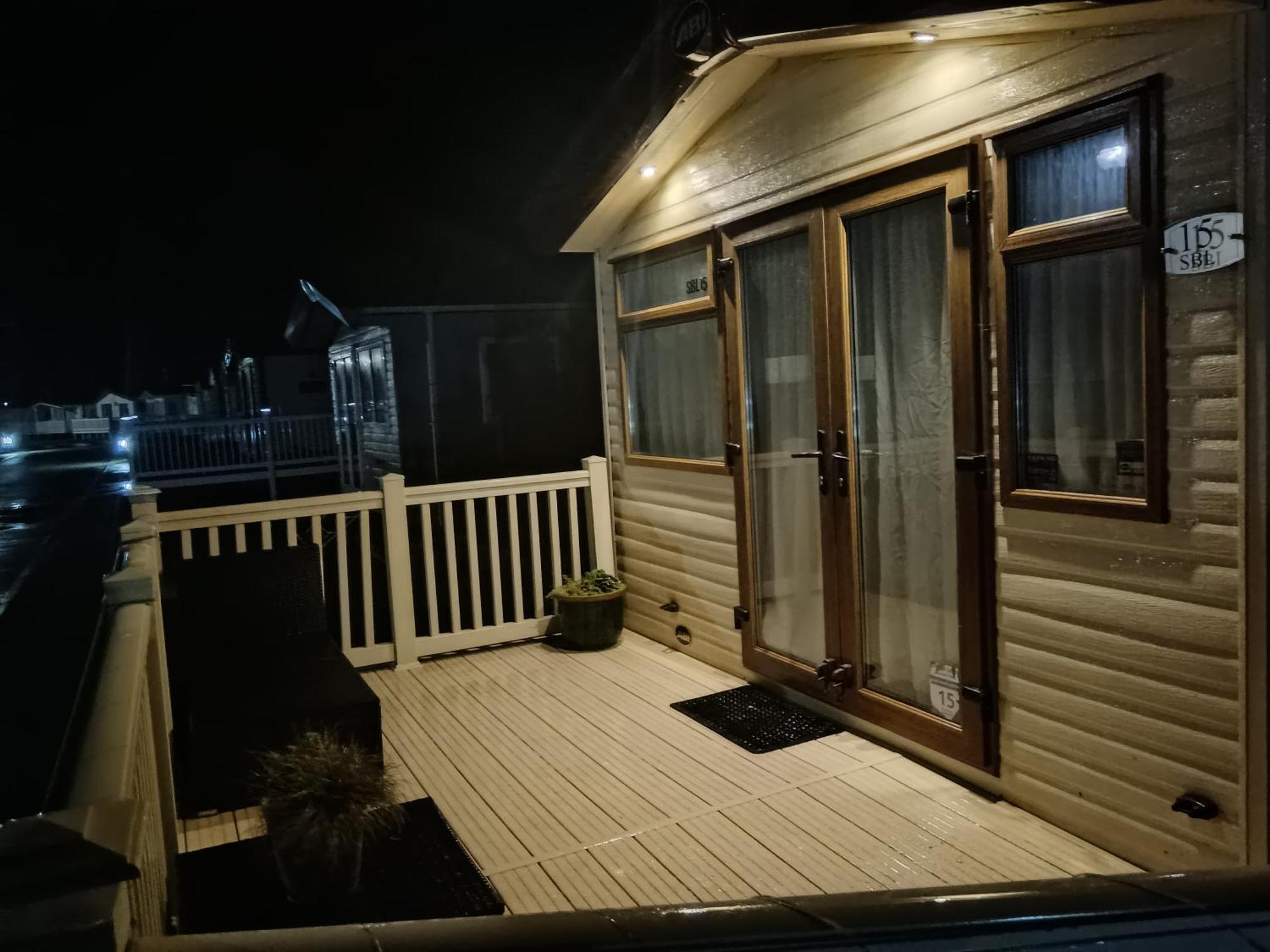 Camber Sands Seascape Horizon Decked Villa Dog Friendly Exterior photo